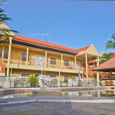 Hotel North Resort Paramaribo Ngoại thất bức ảnh