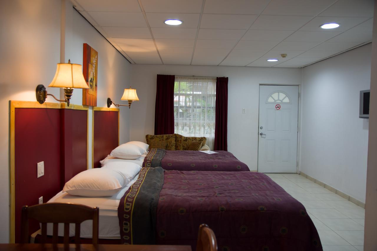 Hotel North Resort Paramaribo Ngoại thất bức ảnh