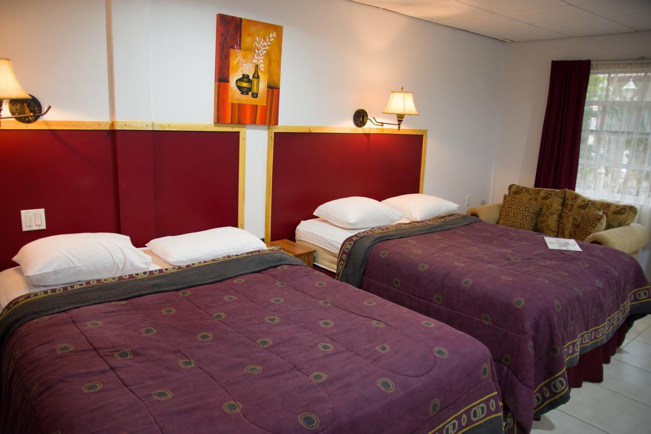 Hotel North Resort Paramaribo Ngoại thất bức ảnh