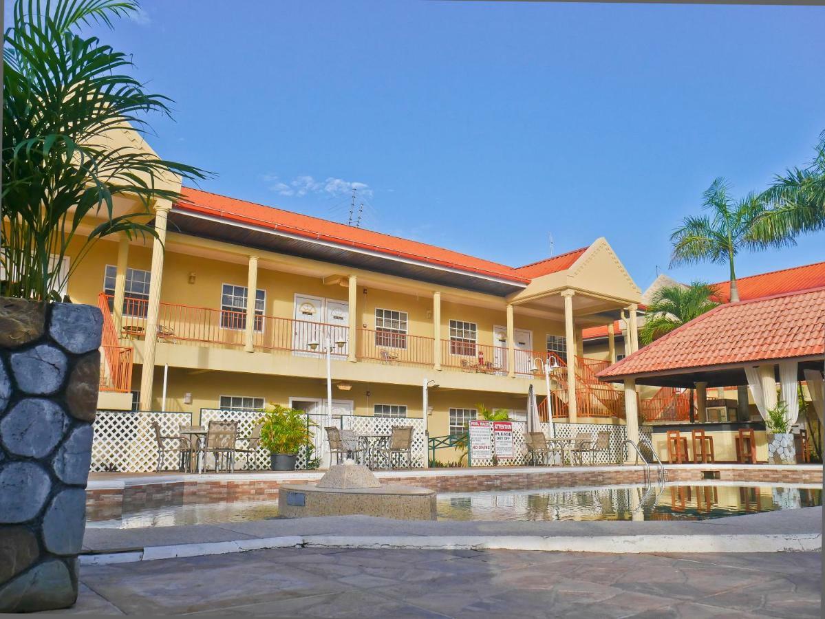 Hotel North Resort Paramaribo Ngoại thất bức ảnh