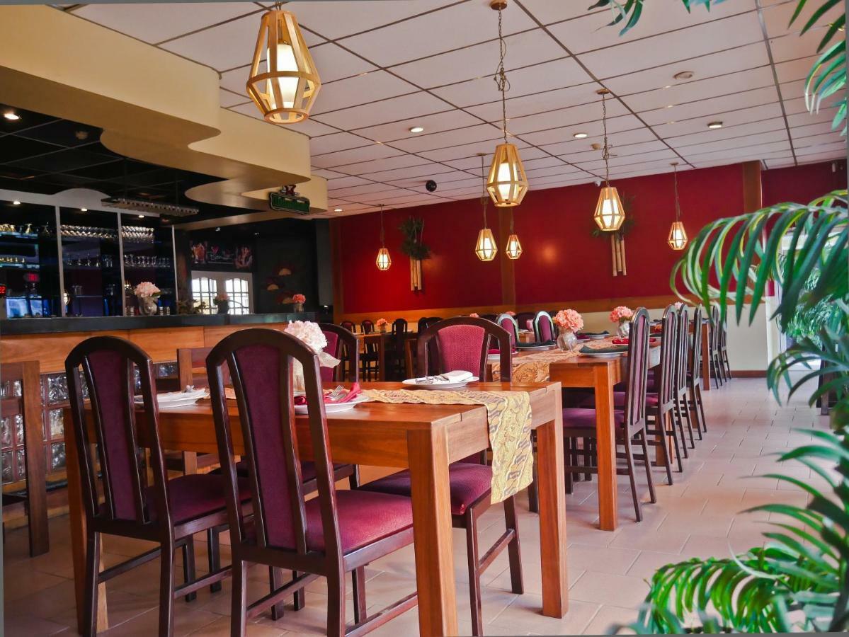 Hotel North Resort Paramaribo Ngoại thất bức ảnh