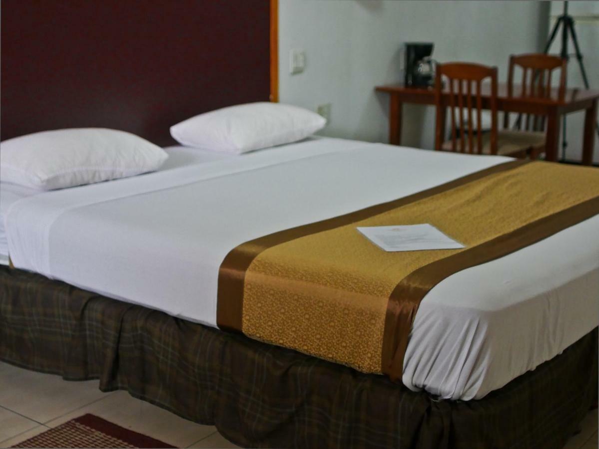 Hotel North Resort Paramaribo Ngoại thất bức ảnh