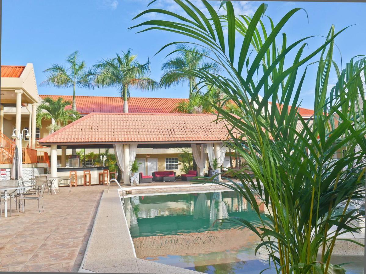 Hotel North Resort Paramaribo Ngoại thất bức ảnh