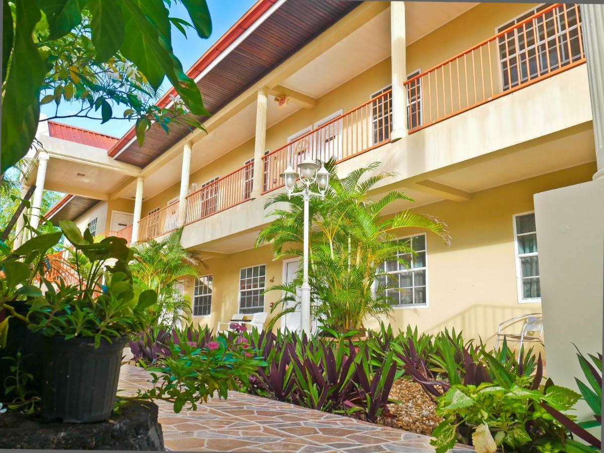 Hotel North Resort Paramaribo Ngoại thất bức ảnh