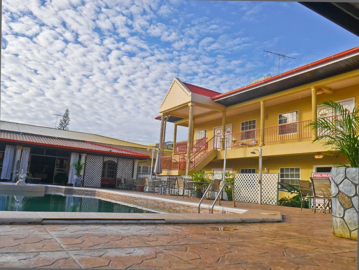 Hotel North Resort Paramaribo Ngoại thất bức ảnh