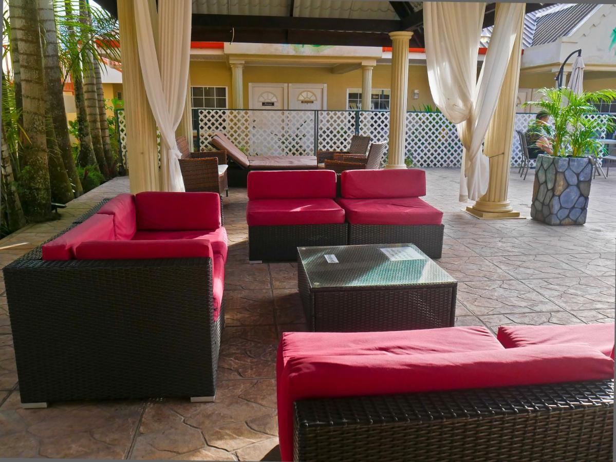 Hotel North Resort Paramaribo Ngoại thất bức ảnh